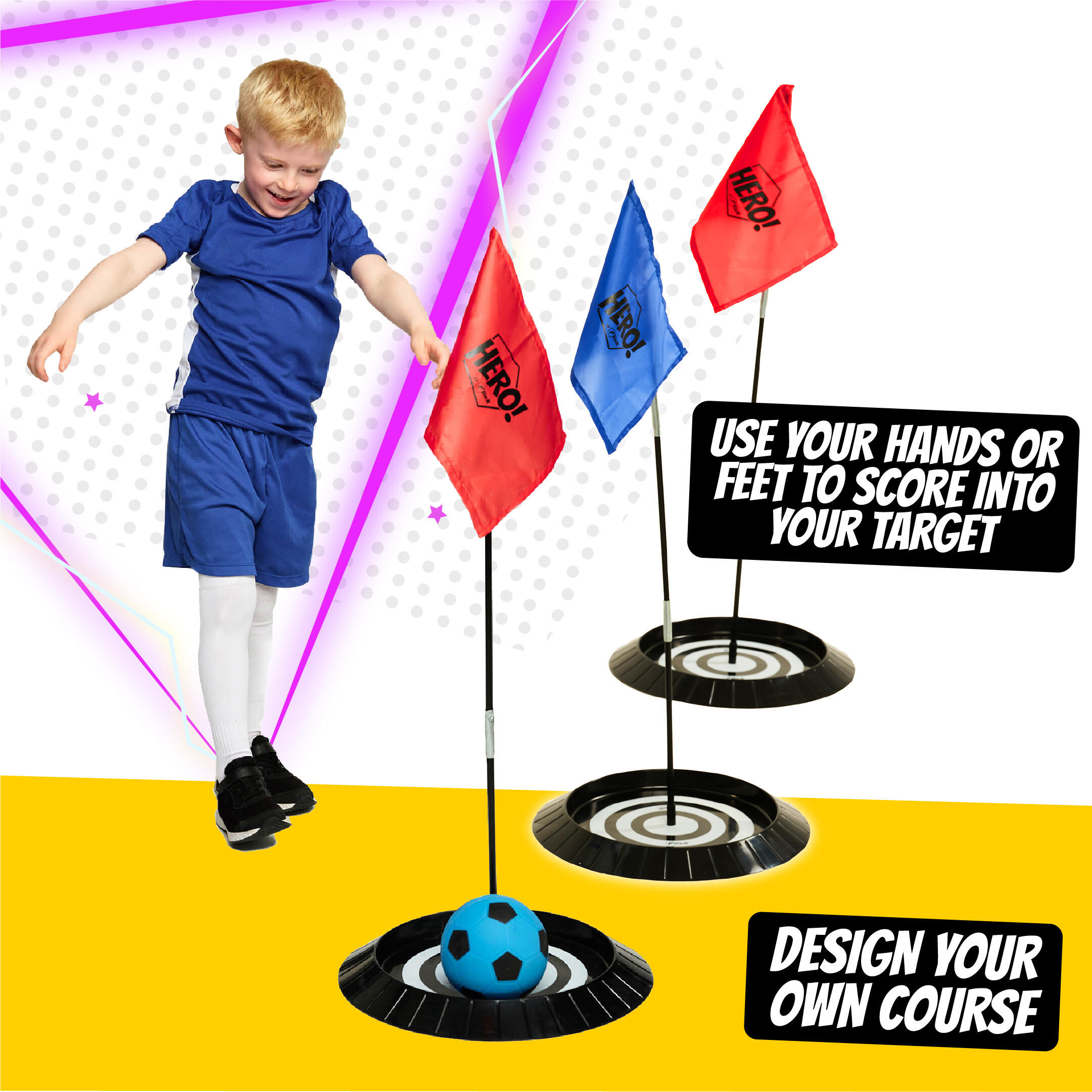HERO! Target Course 2/7