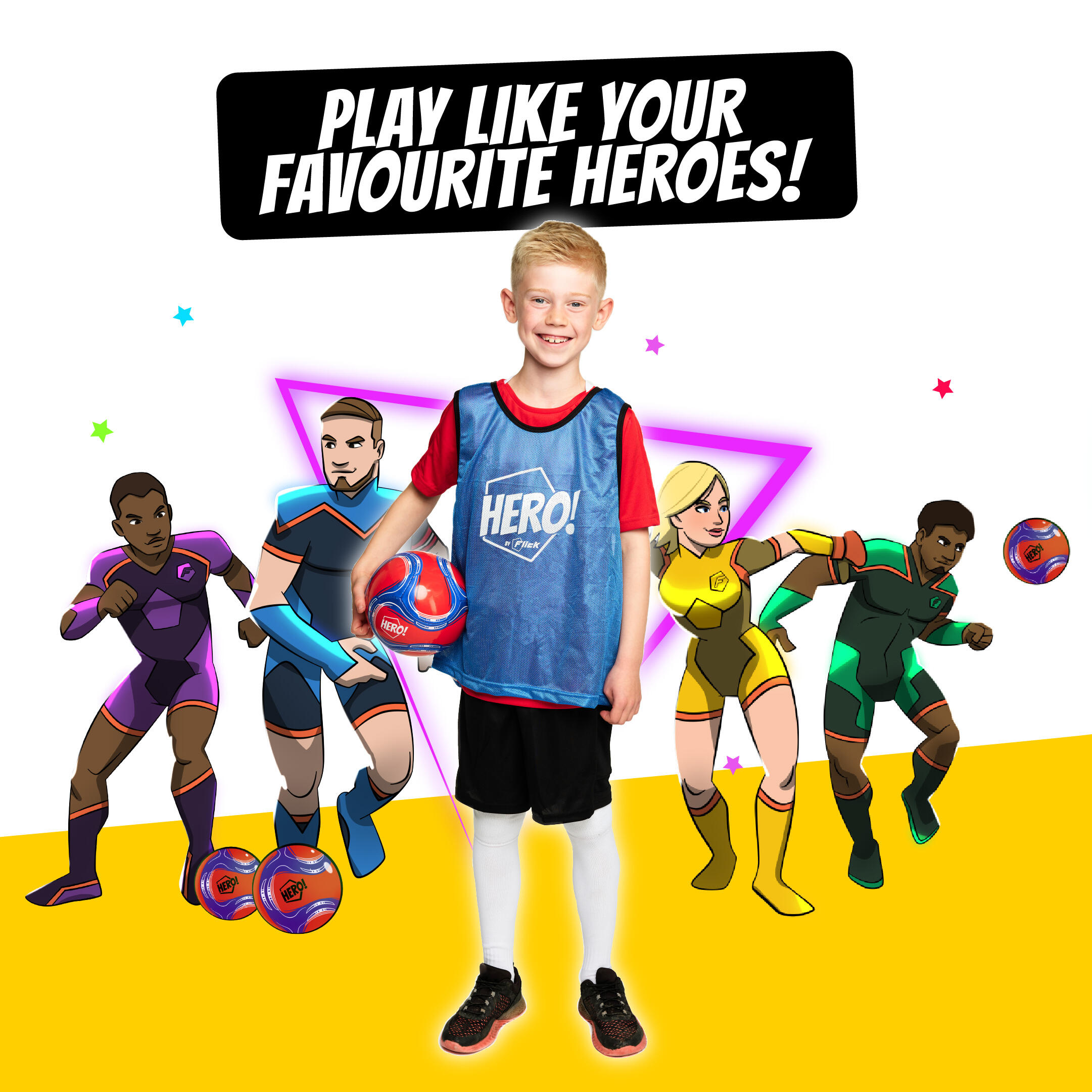HERO! Target Course 7/7