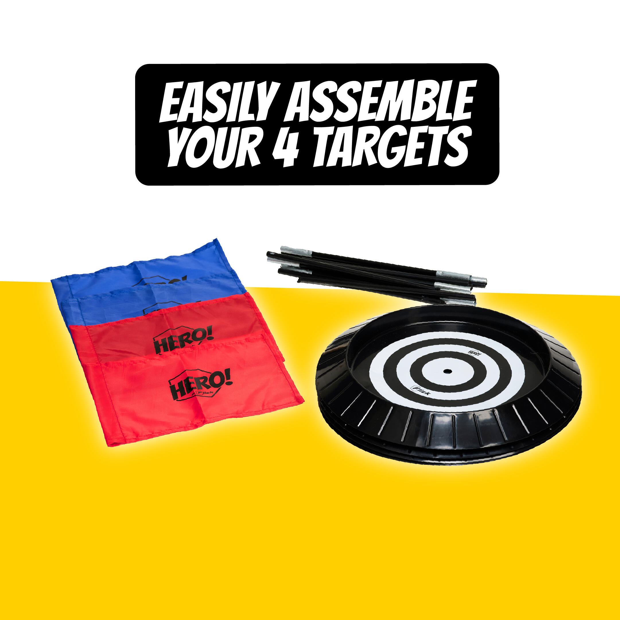 HERO! Target Course 4/7