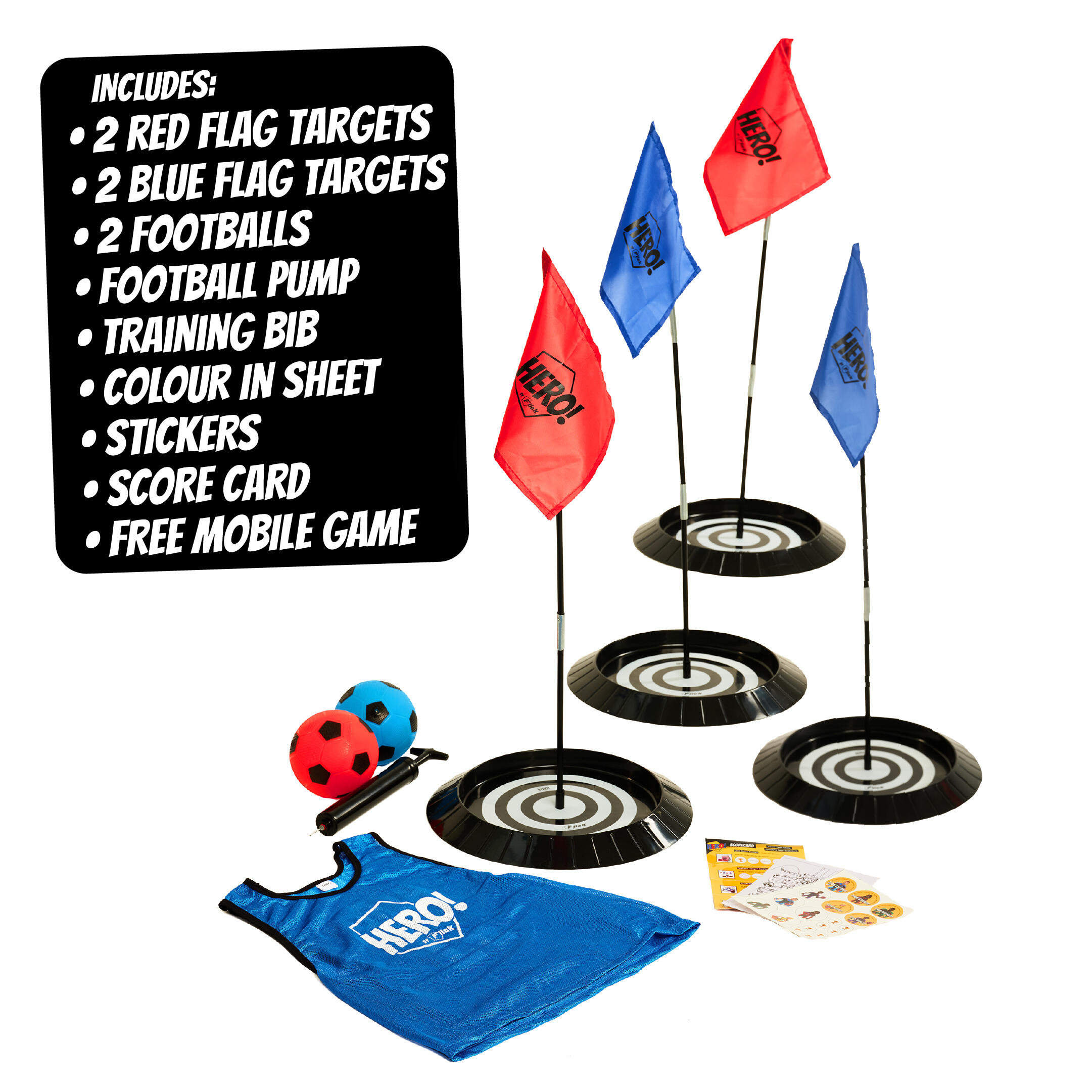HERO! Target Course 6/7
