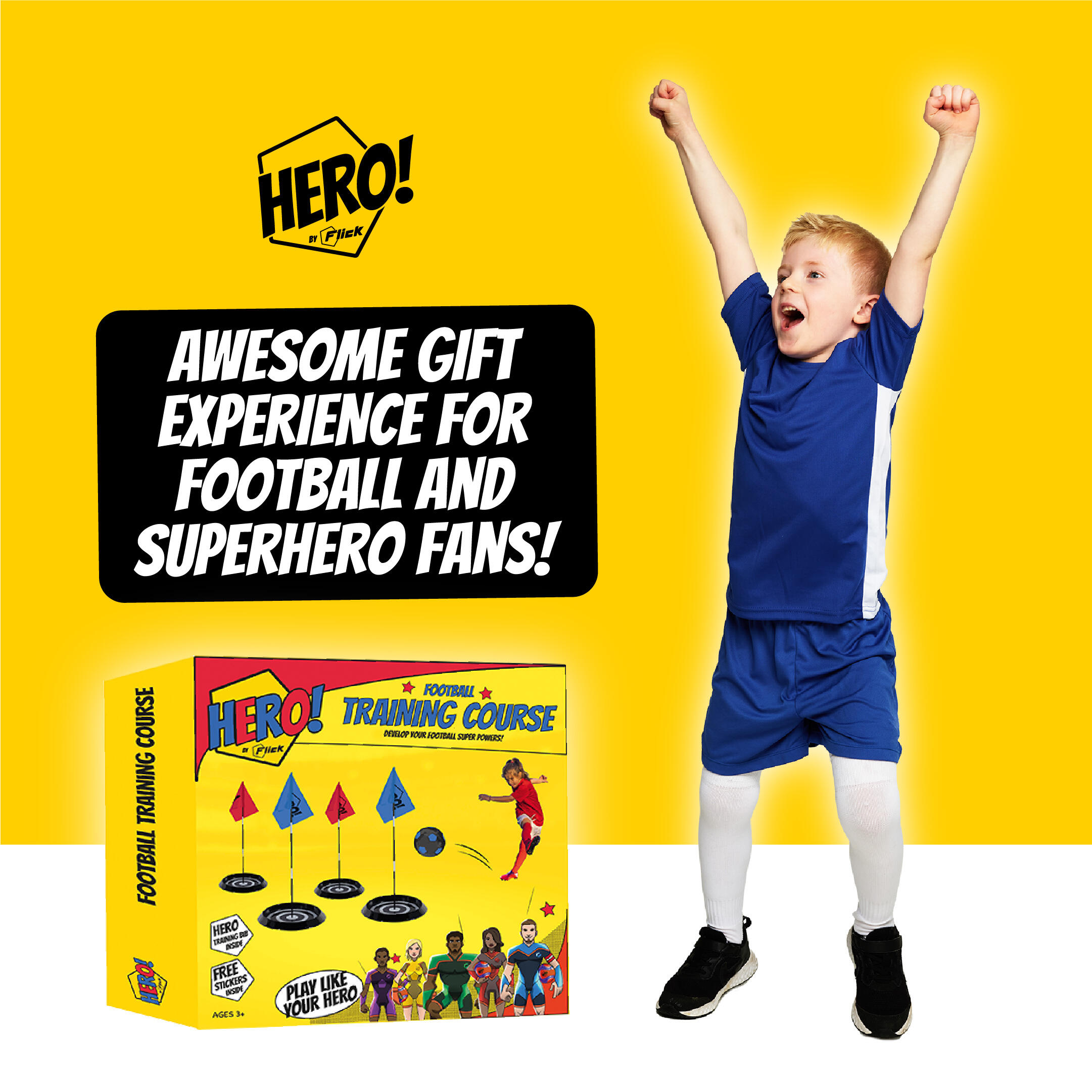 HERO! Target Course 5/7