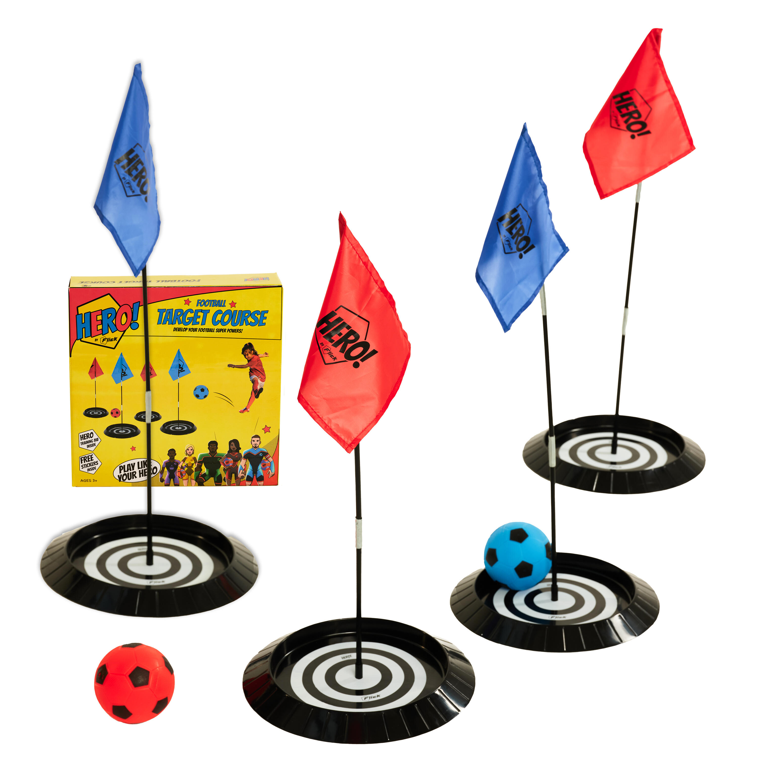 HERO! Target Course 1/7