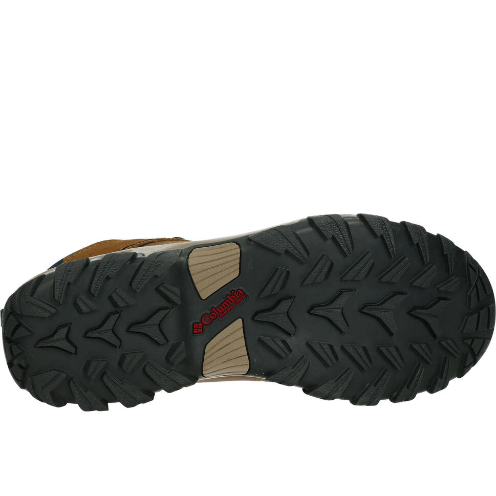 Buty Trekkingowe Męskie Columbia Newton Ridge Plus II Waterproof