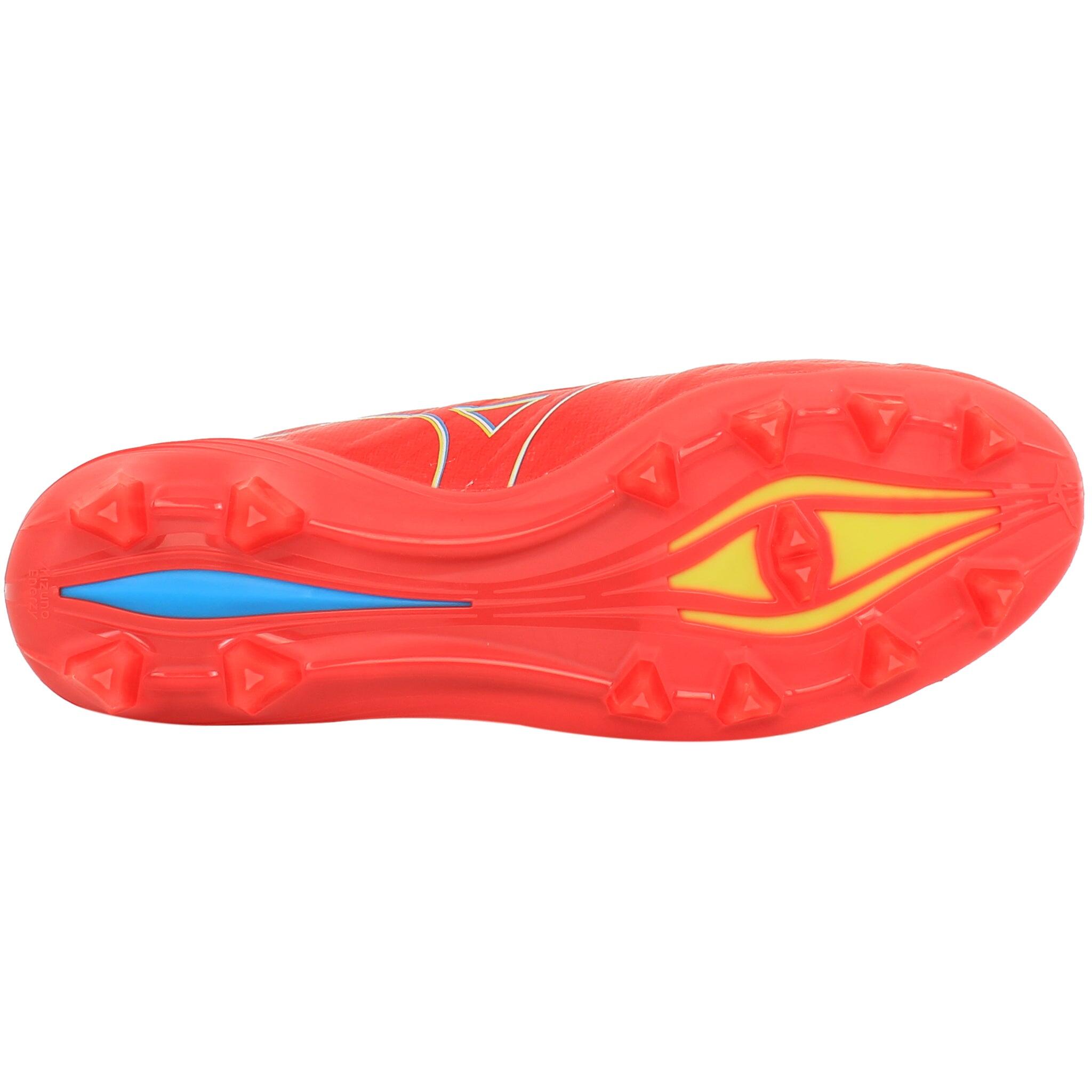 Adults Football shoes Mizuno Alpha Elite White 5/5
