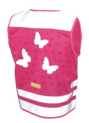 Wowow wowow veiligheidskledij nutty jacket pink kinderen
