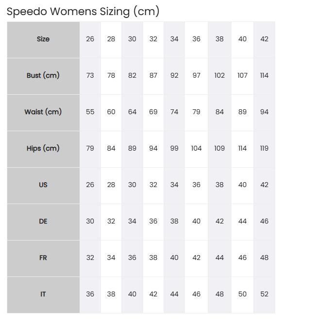 Speedo Placement Digital Leaderback Swimsuit - Black 6/6