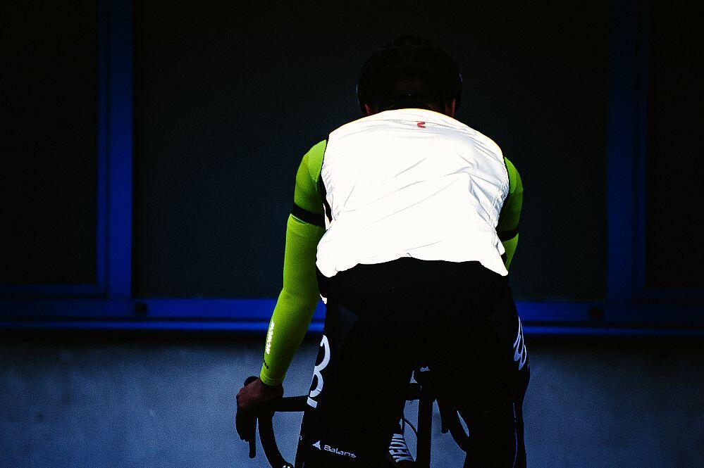 Wowow Stelvio 2.0 Reflective Sleeveless Jacket Argento 4/6