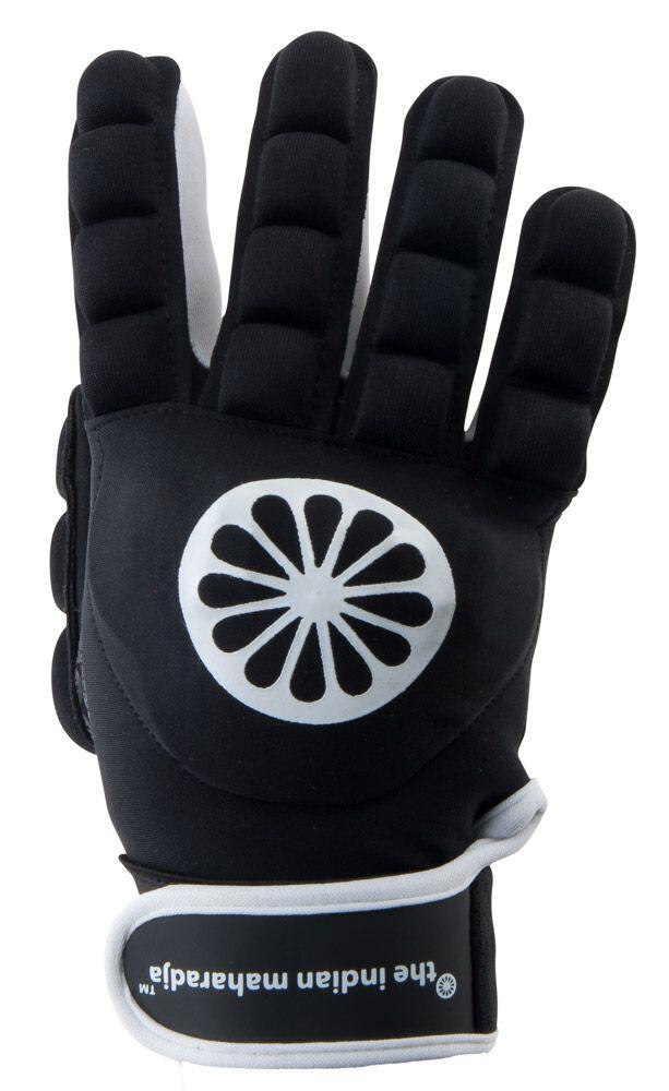 THE INDIAN MAHARADJA Indian Maharadja Full Foam Shell Hockeyhandschoen RECHTS
