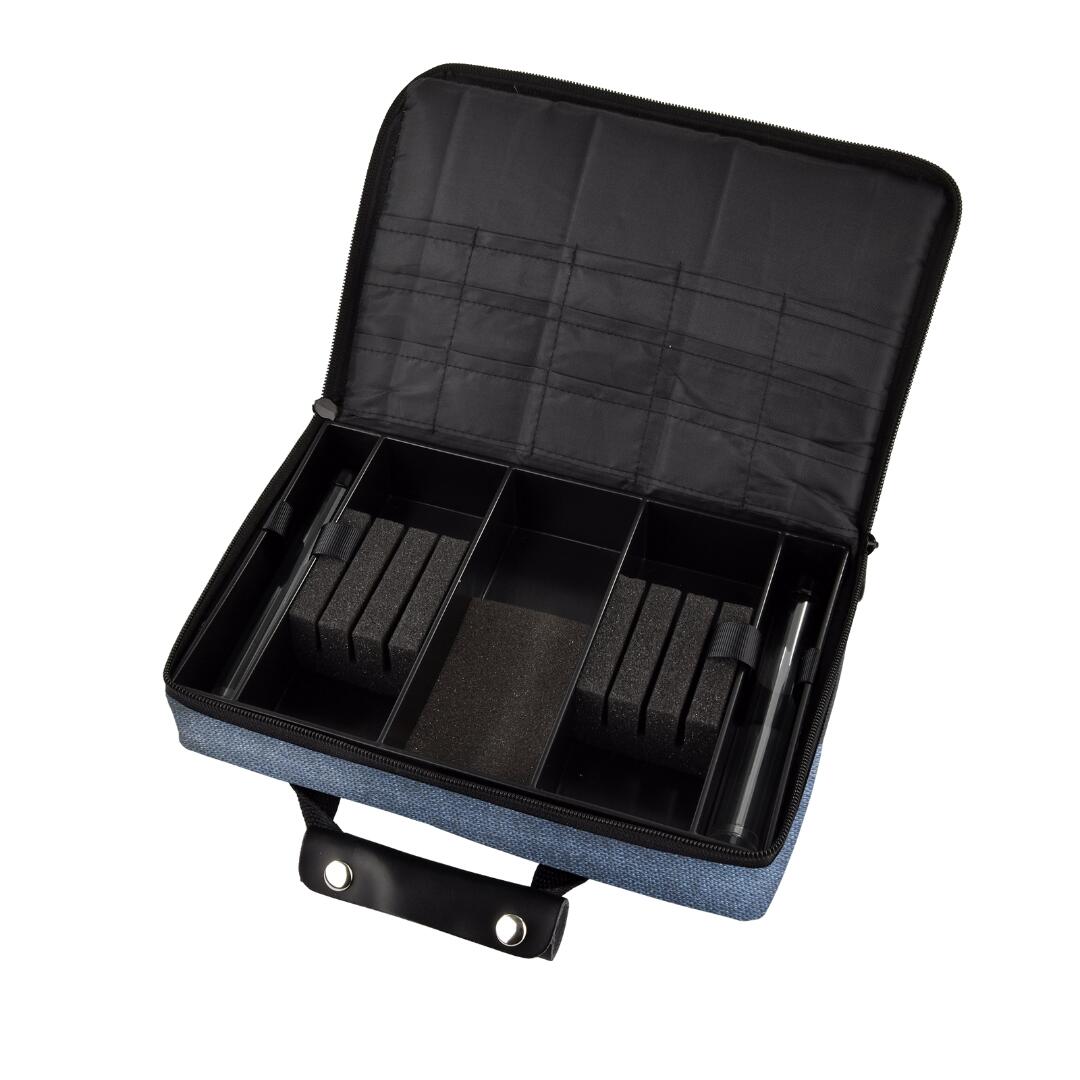 Karella Darttasche MASTER PAK - jeans edition 6/6