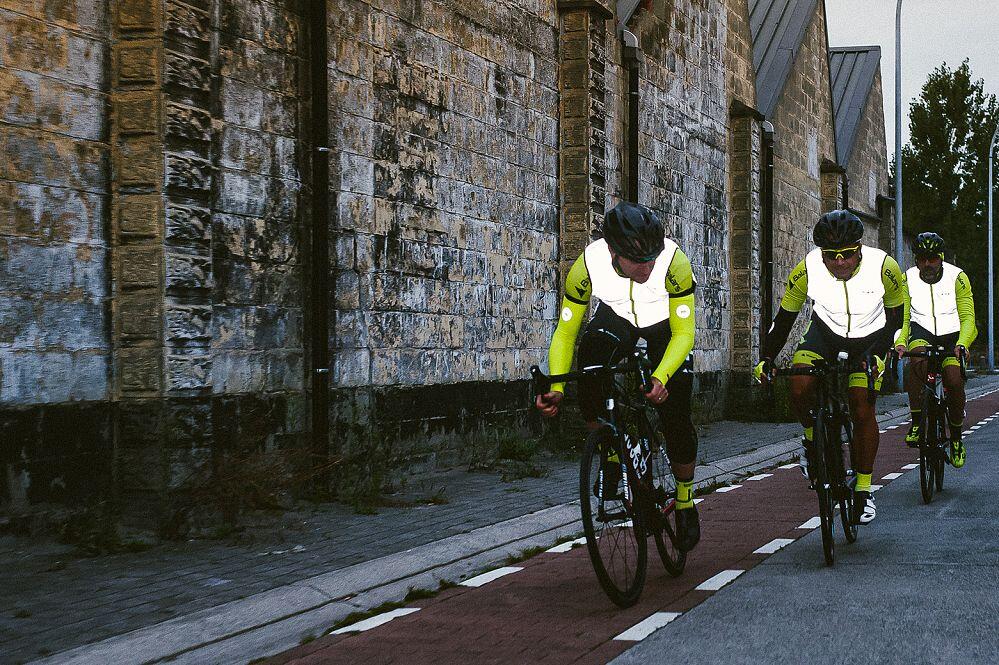 Wowow Stelvio 2.0 Reflective Sleeveless Jacket Argento 3/6