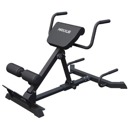 Chaise Romaine - 7en1, Pliable, Banc Musculation Hyperextension, Appareil Dos