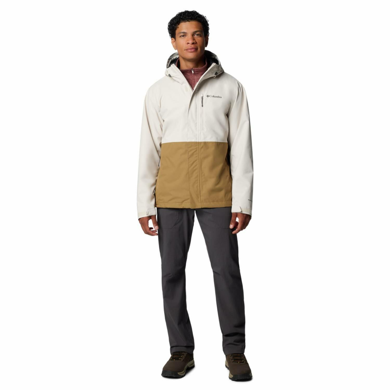 Kurtka z membraną męska Columbia Hikebound II Jacket 6/6