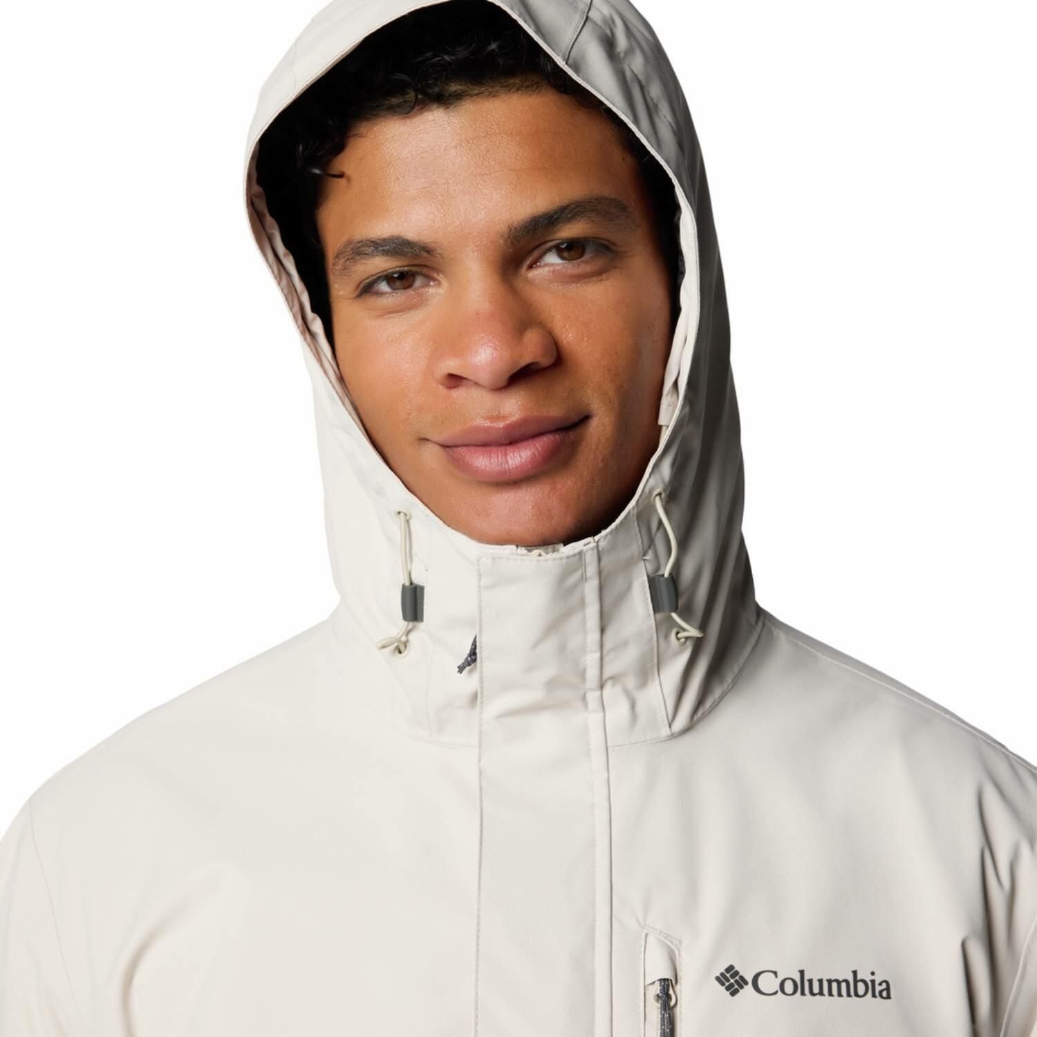 Kurtka z membraną męska Columbia Hikebound II Jacket 3/6