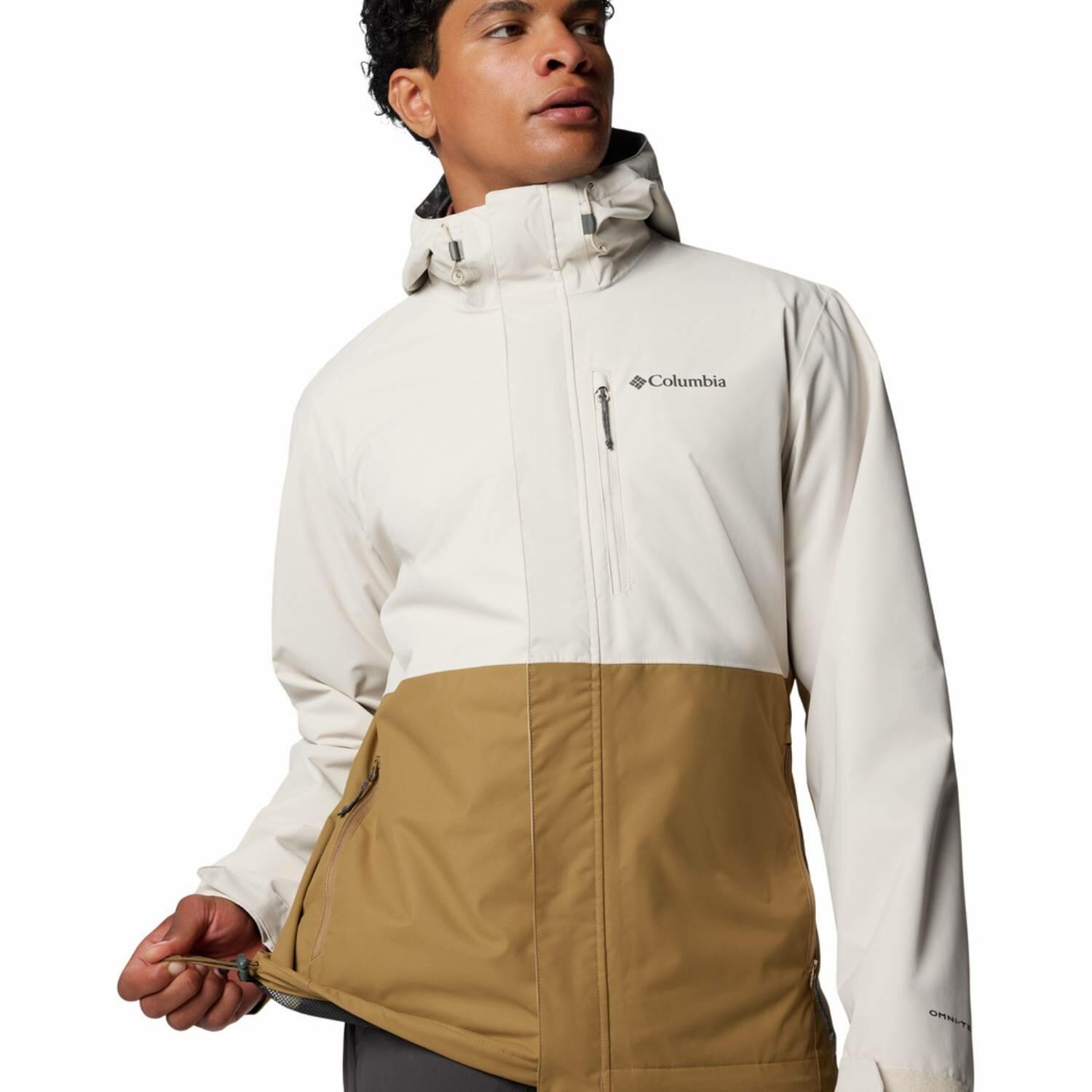 Kurtka z membraną męska Columbia Hikebound II Jacket 4/6