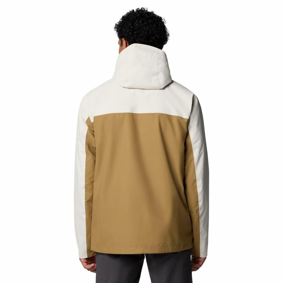 Kurtka z membraną męska Columbia Hikebound II Jacket