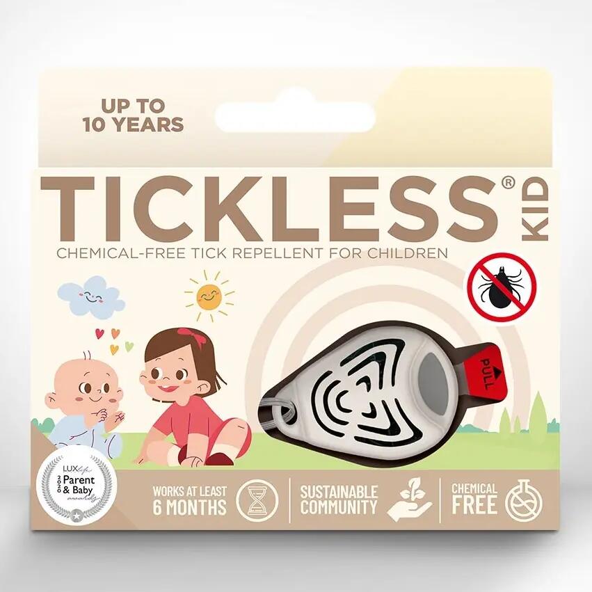 TICKLESS KID - Beige