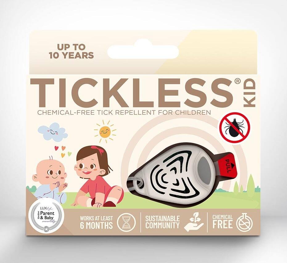 TICKLESS picture
