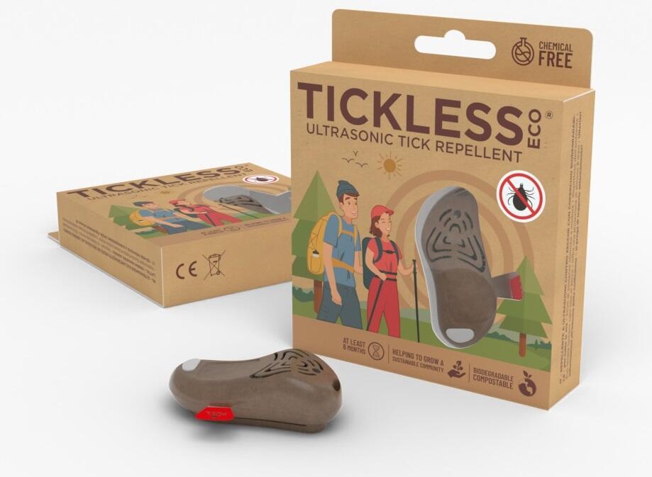 Środek odstraszający kleszcze Tickless Eco Human 2/7