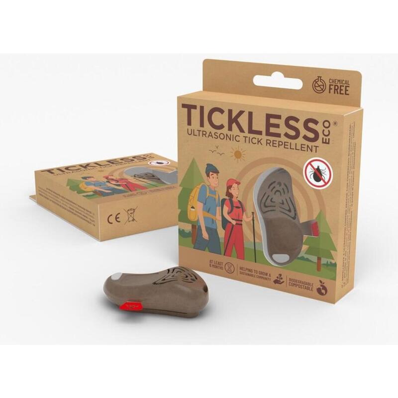 Ultrazvukový odpuzovač klíšťat  TICKLESS ECO