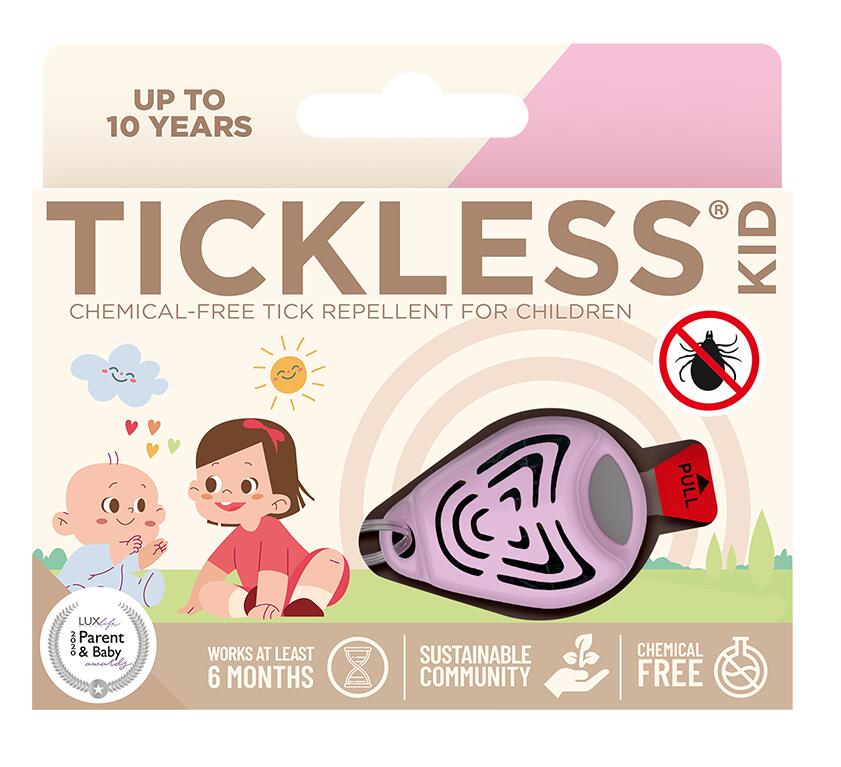 TICKLESS picture