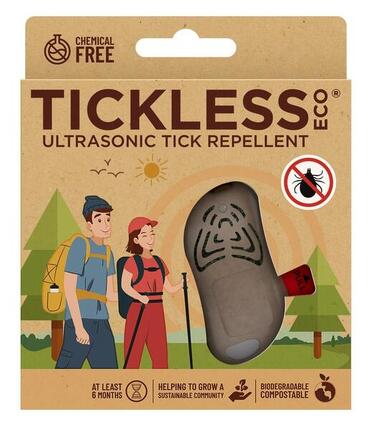 Zeckenabwehrmittel Tickless Eco Human