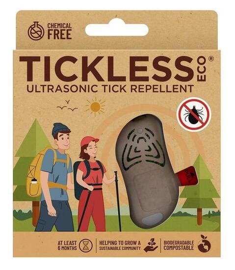 Zeckenabwehrmittel Tickless Eco Human