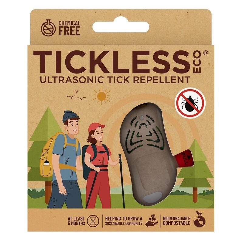 Ultrazvukový odpuzovač klíšťat  TICKLESS ECO