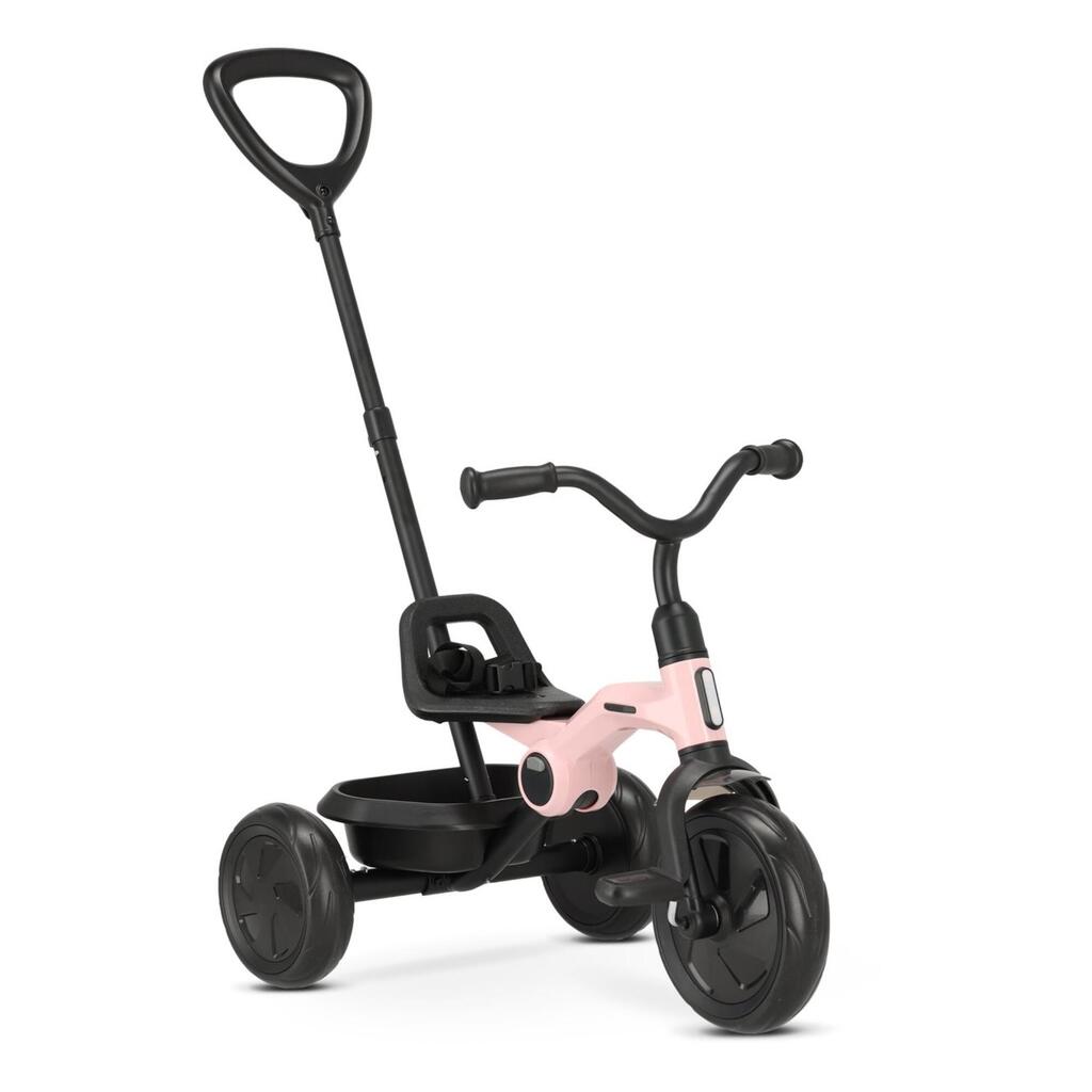 Drifter Tricycle - Foldable - Lightweight & Compact - From 2 Years - Pink