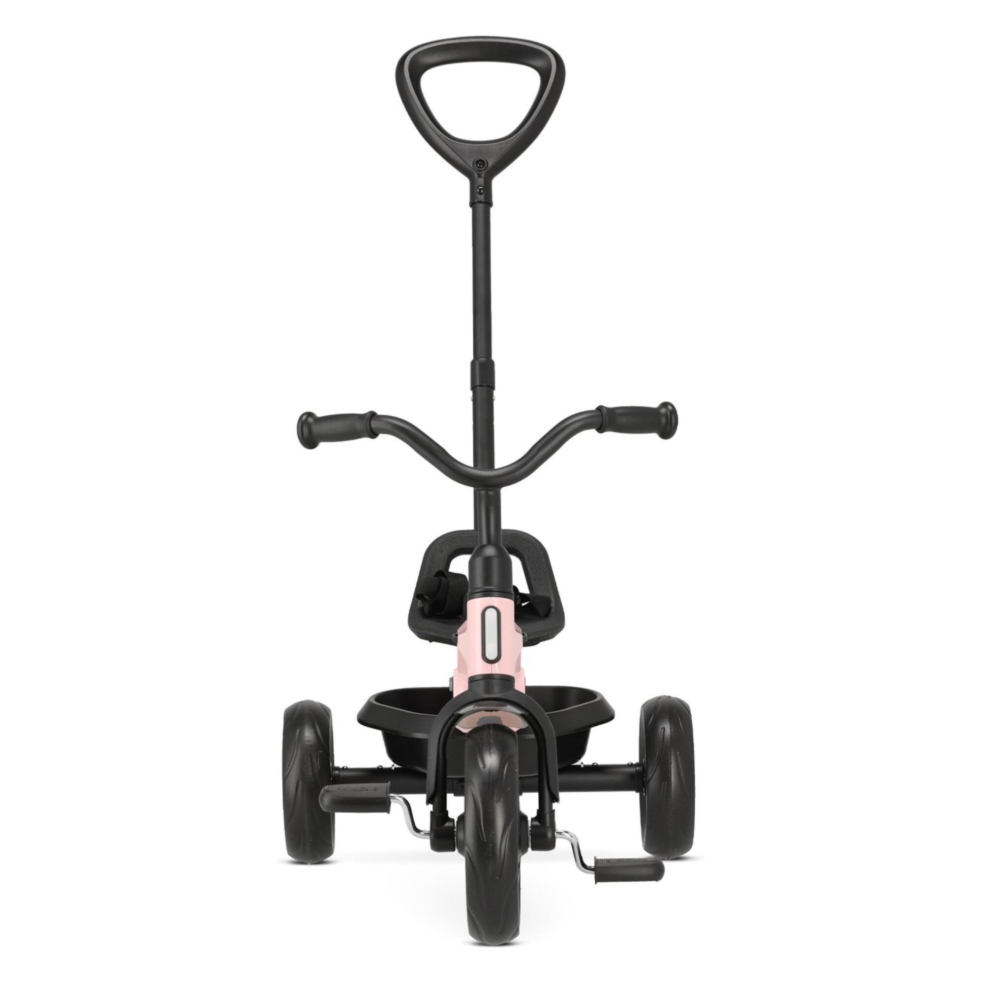 Drifter Tricycle - Foldable - Lightweight & Compact - From 2 Years - Pink 2/7
