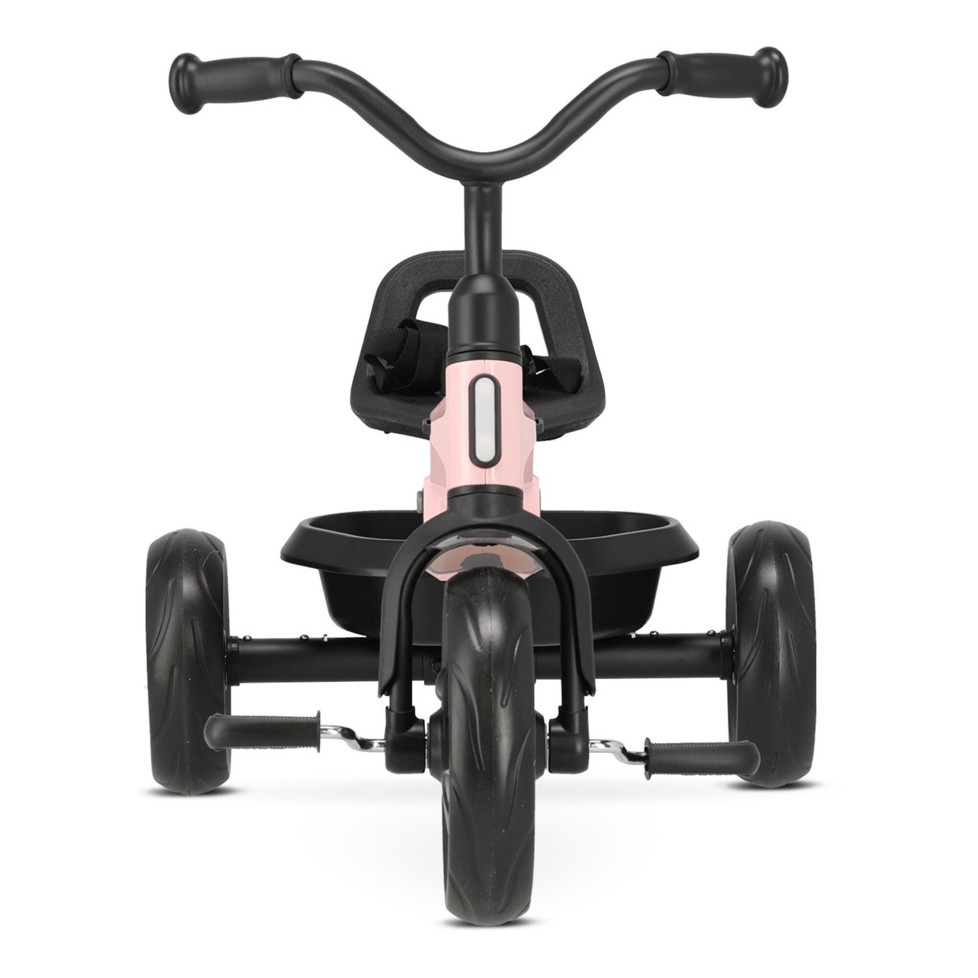 Drifter Tricycle - Foldable - Lightweight & Compact - From 2 Years - Pink 5/7
