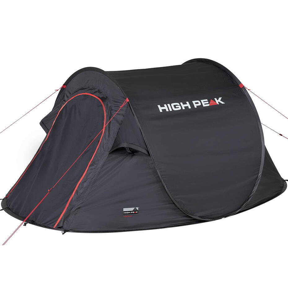 Tenda pop-up High Peak Vision 2 3/8