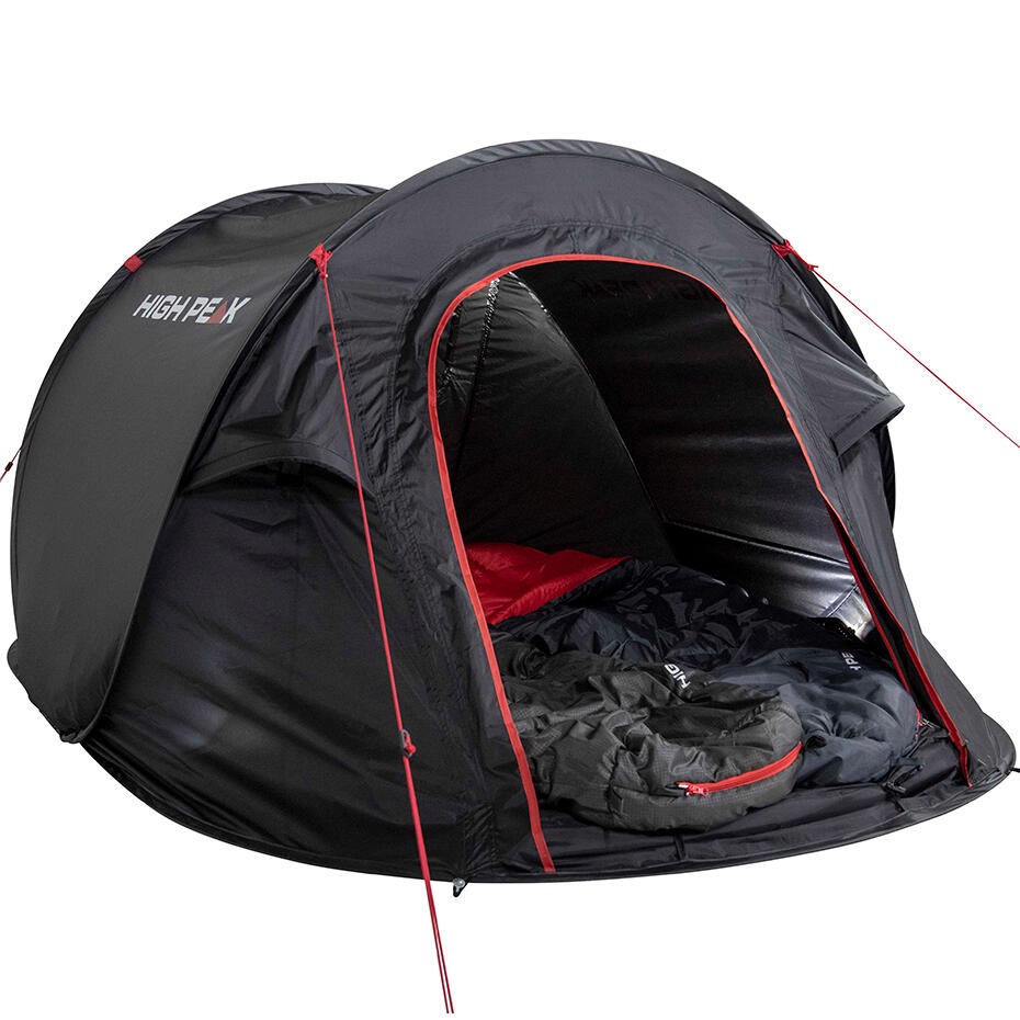 Tenda pop-up High Peak Vision 2 2/8