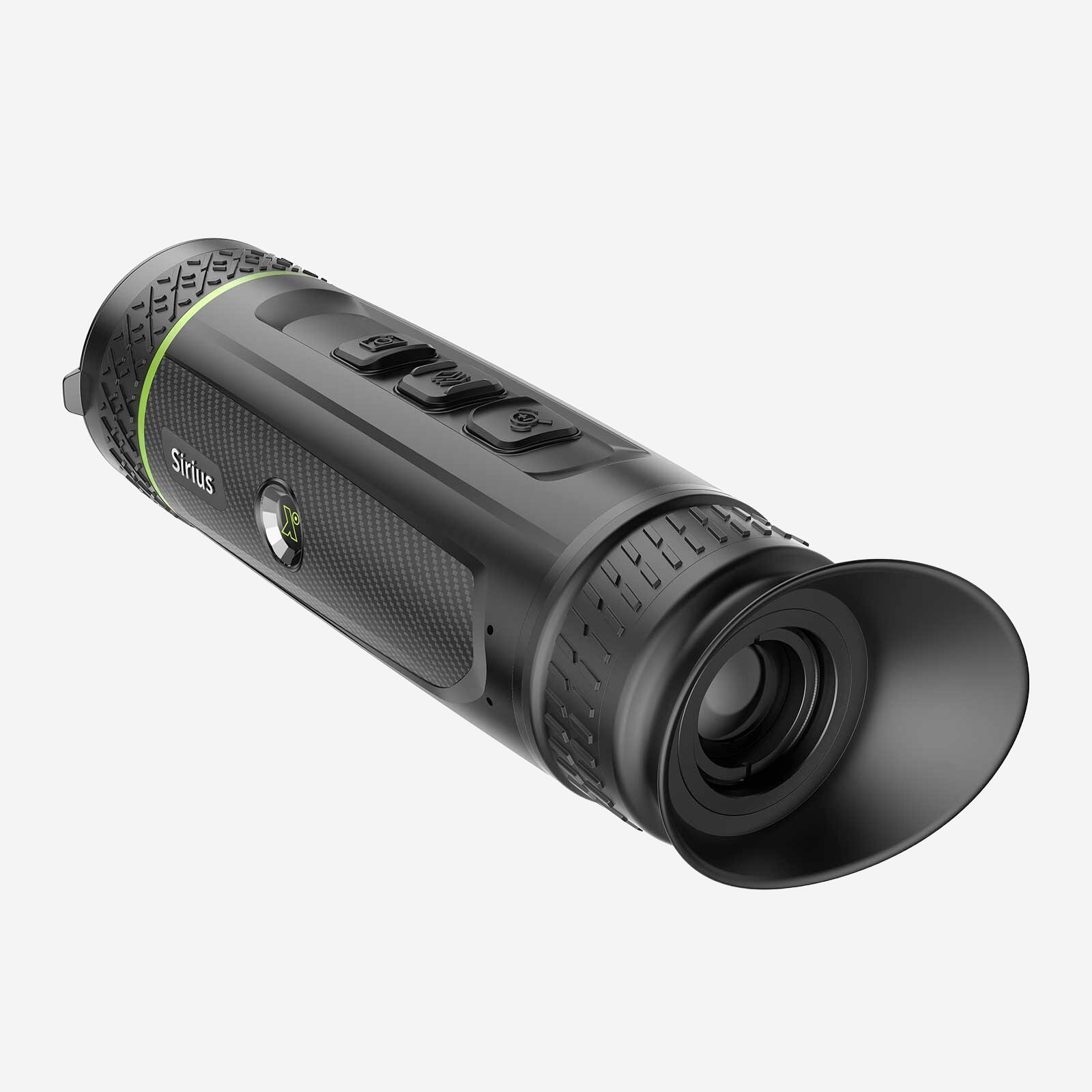 Monocular Térmico 35 mm - 1800 m PIXFRA Sirius S435 <18 mK OLED 1920 x 1080 4/8