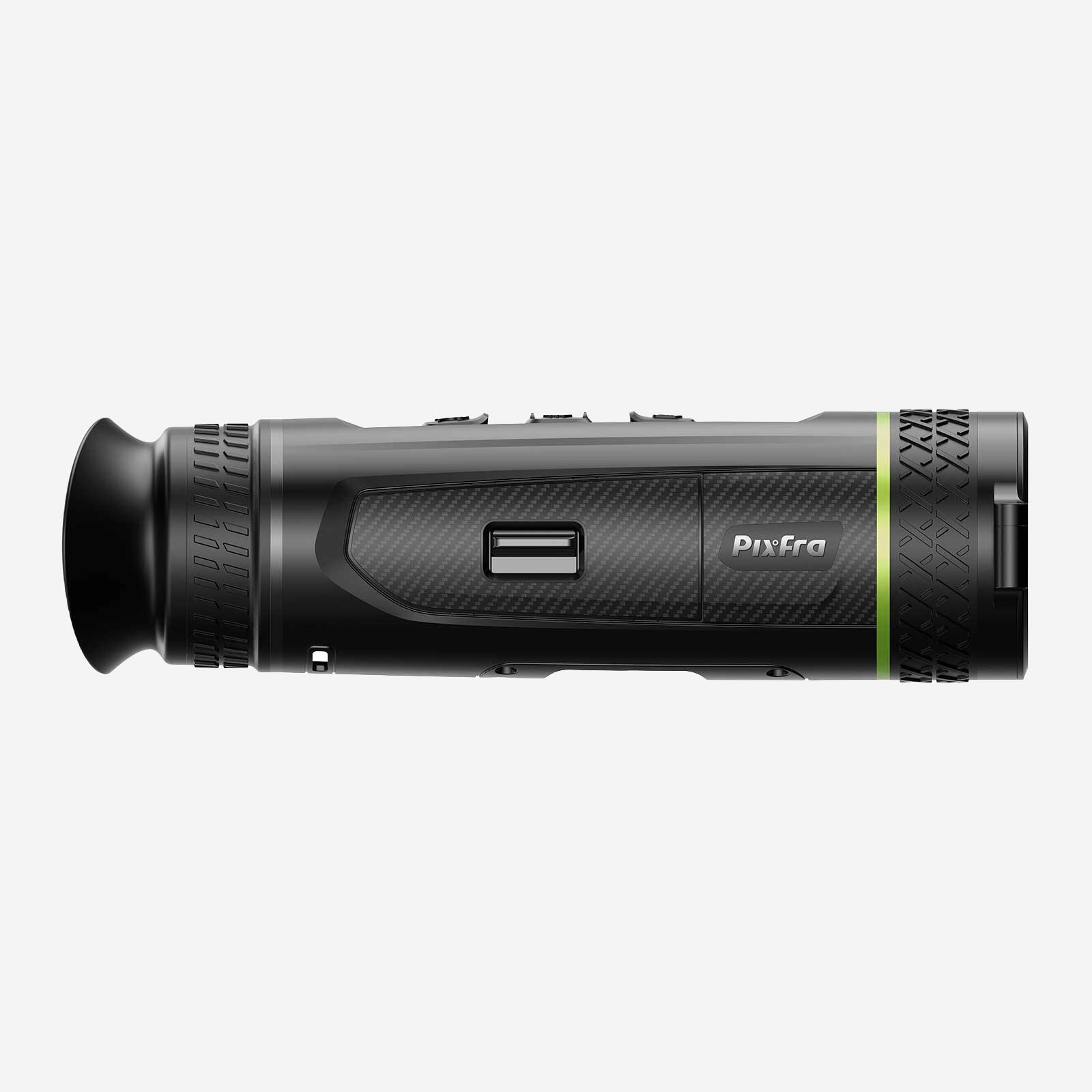 Monocular Térmico 35 mm - 1800 m PIXFRA Sirius S435 <18 mK OLED 1920 x 1080 2/8