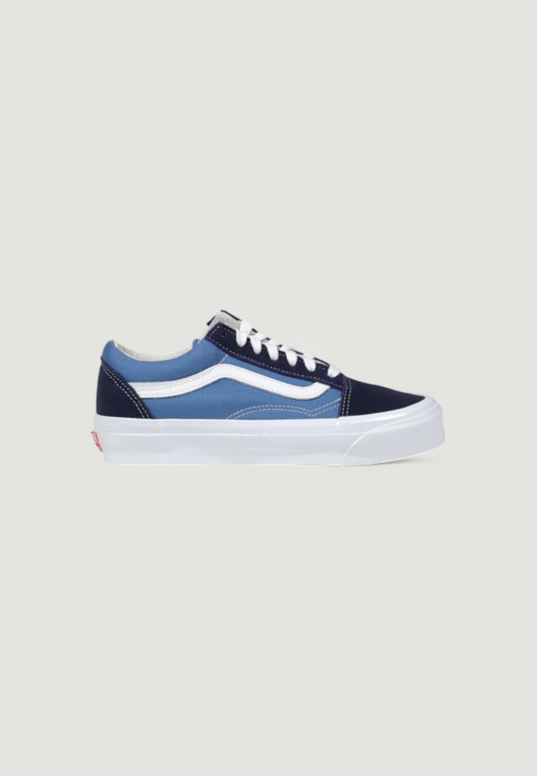 baskets UA OG Old Skool LX HOMME BLEU 1/5