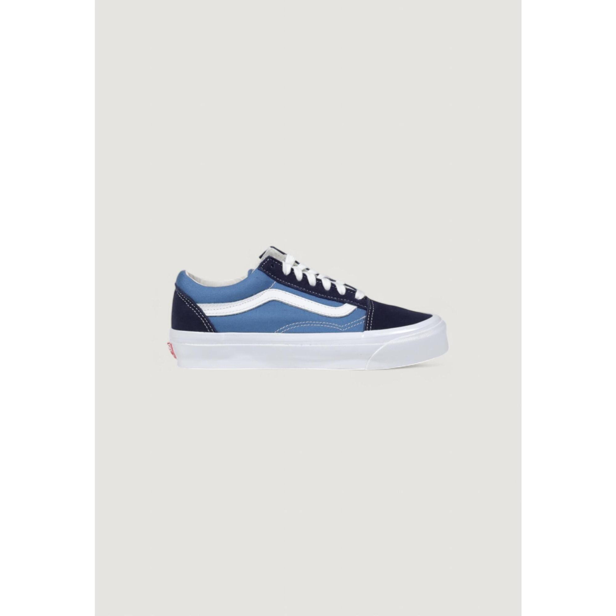 Vans - Baskets Ua Og Old Skool Lx Homme Bleu - Baskets - Bleu - Decathlon