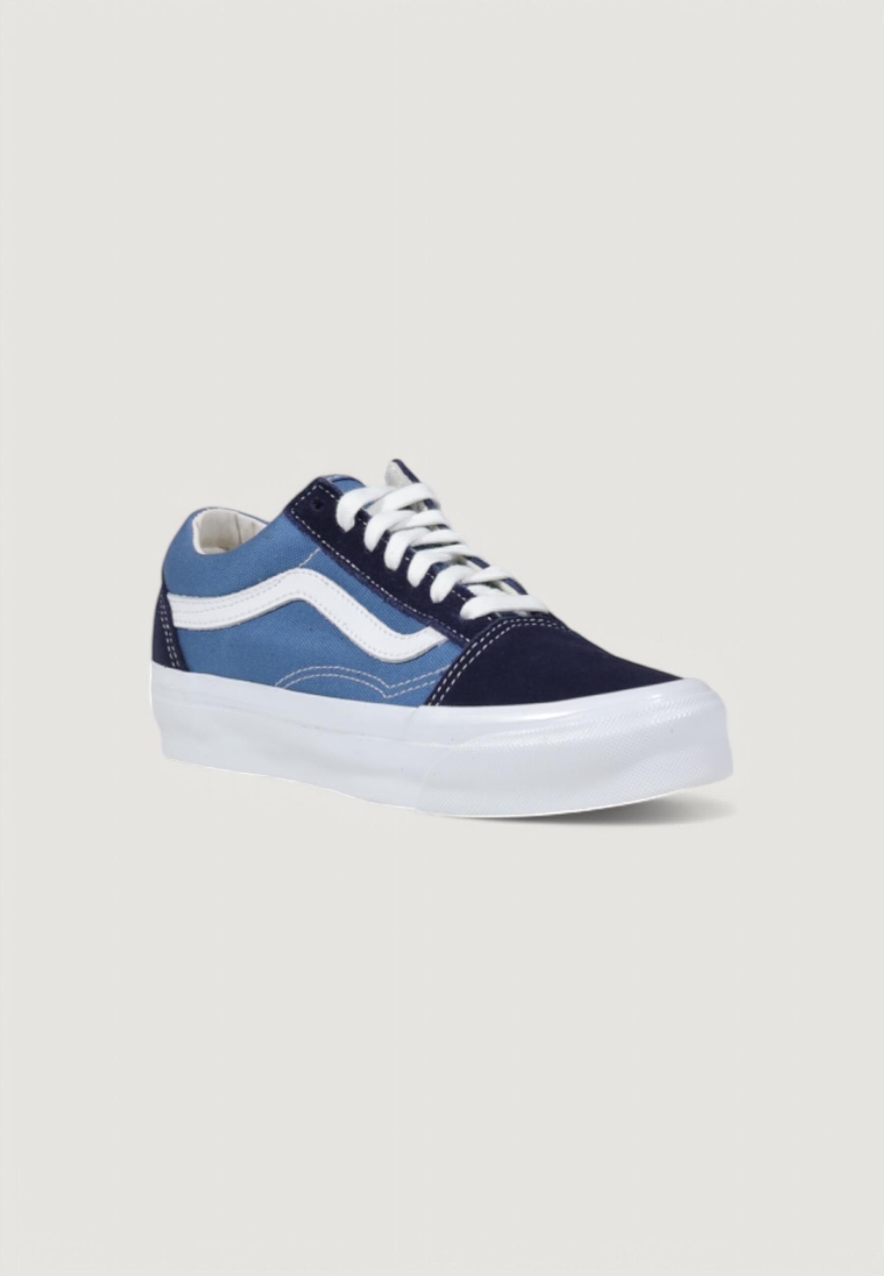 baskets UA OG Old Skool LX HOMME BLEU 2/5