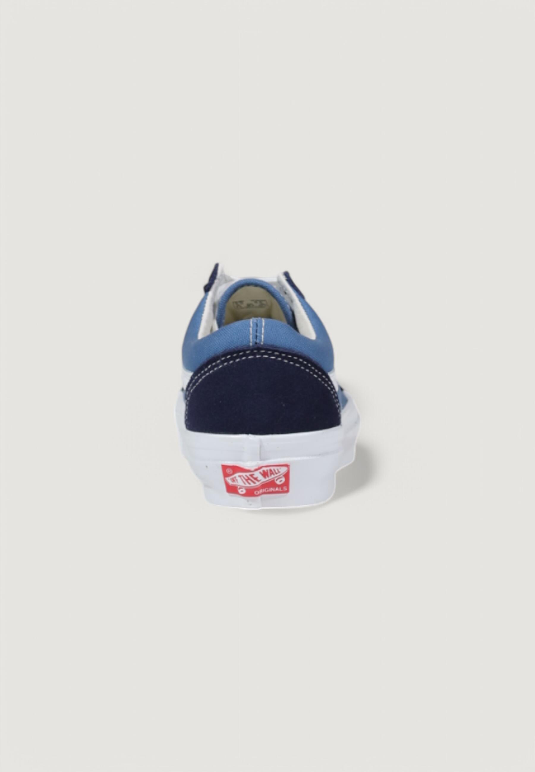 baskets UA OG Old Skool LX HOMME BLEU 4/5