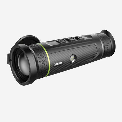 PIXFRA SIRIUS HD SA50 – Monoculaire à imagerie Thermique - Détection 2600 m