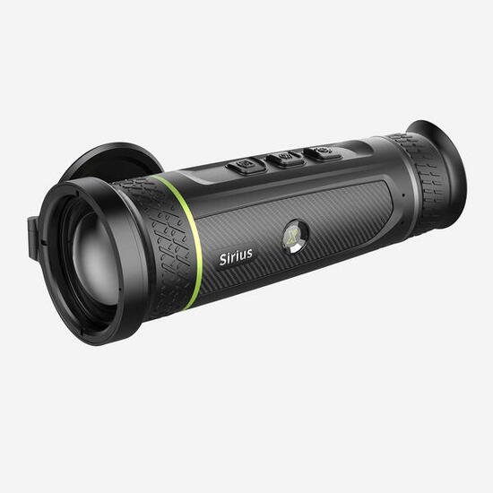 PIXFRA SIRIUS HD SA50 – Monoculaire à imagerie Thermique - Détection 2600 m