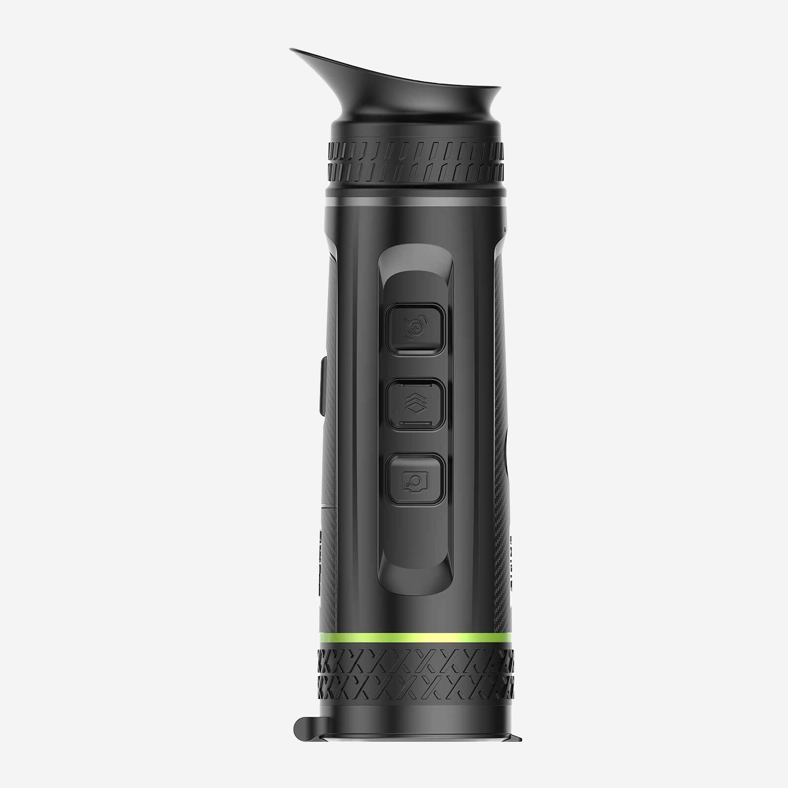 Monocular Térmico 35 mm - 1800 m PIXFRA Sirius S435 <18 mK OLED 1920 x 1080 6/8