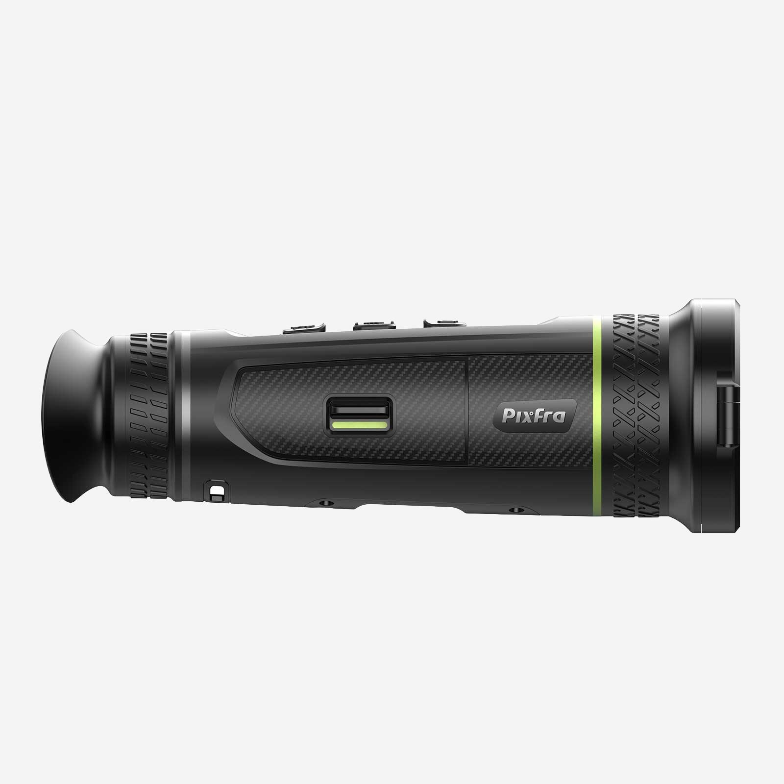 PIXFRA SIRIUS HD SA50 - Monocolo per immagini termiche - Rilevamento 2600 m 3/7