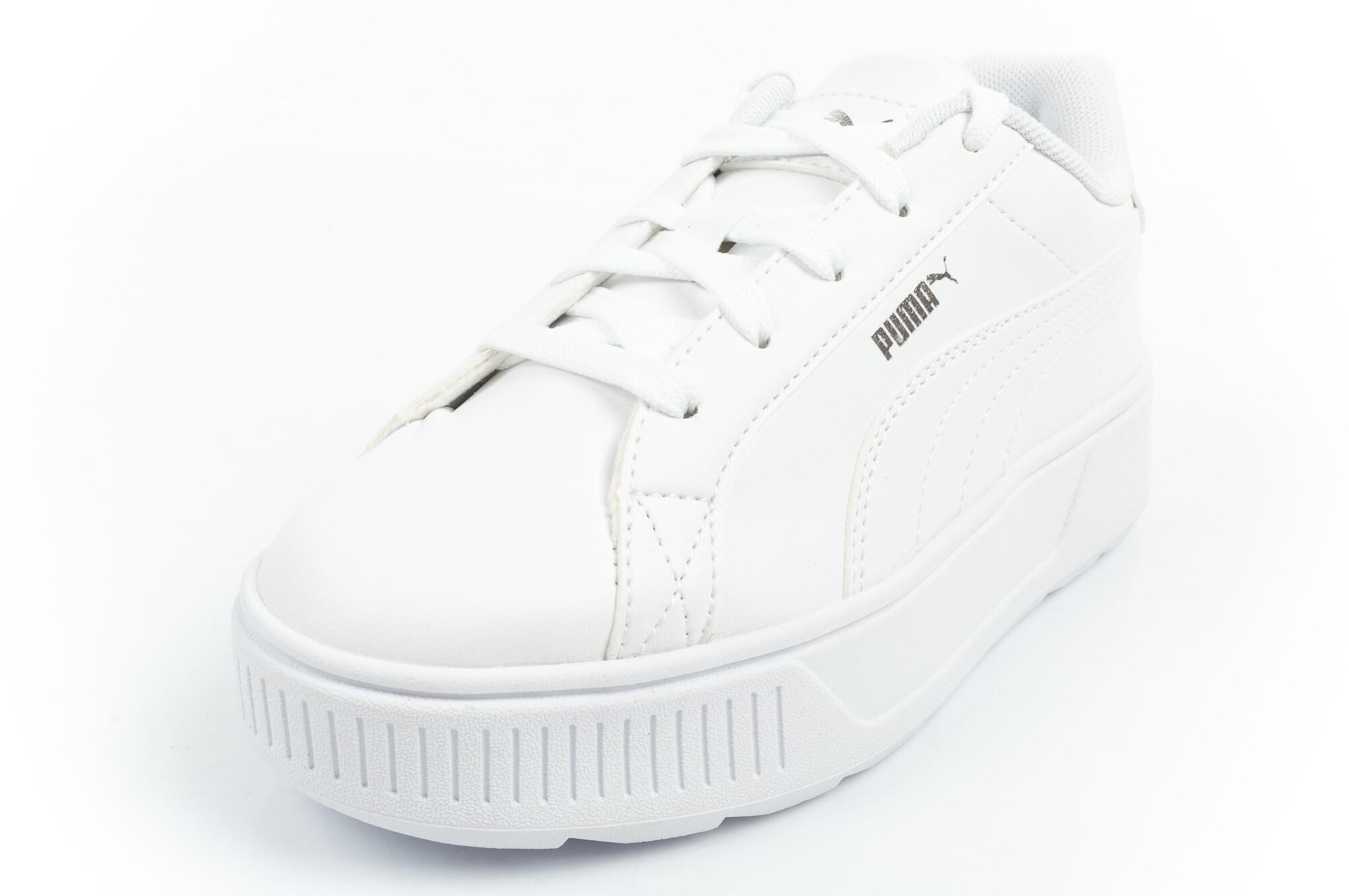 Sapatilhas Menino Puma Karmen L Branco 3/6