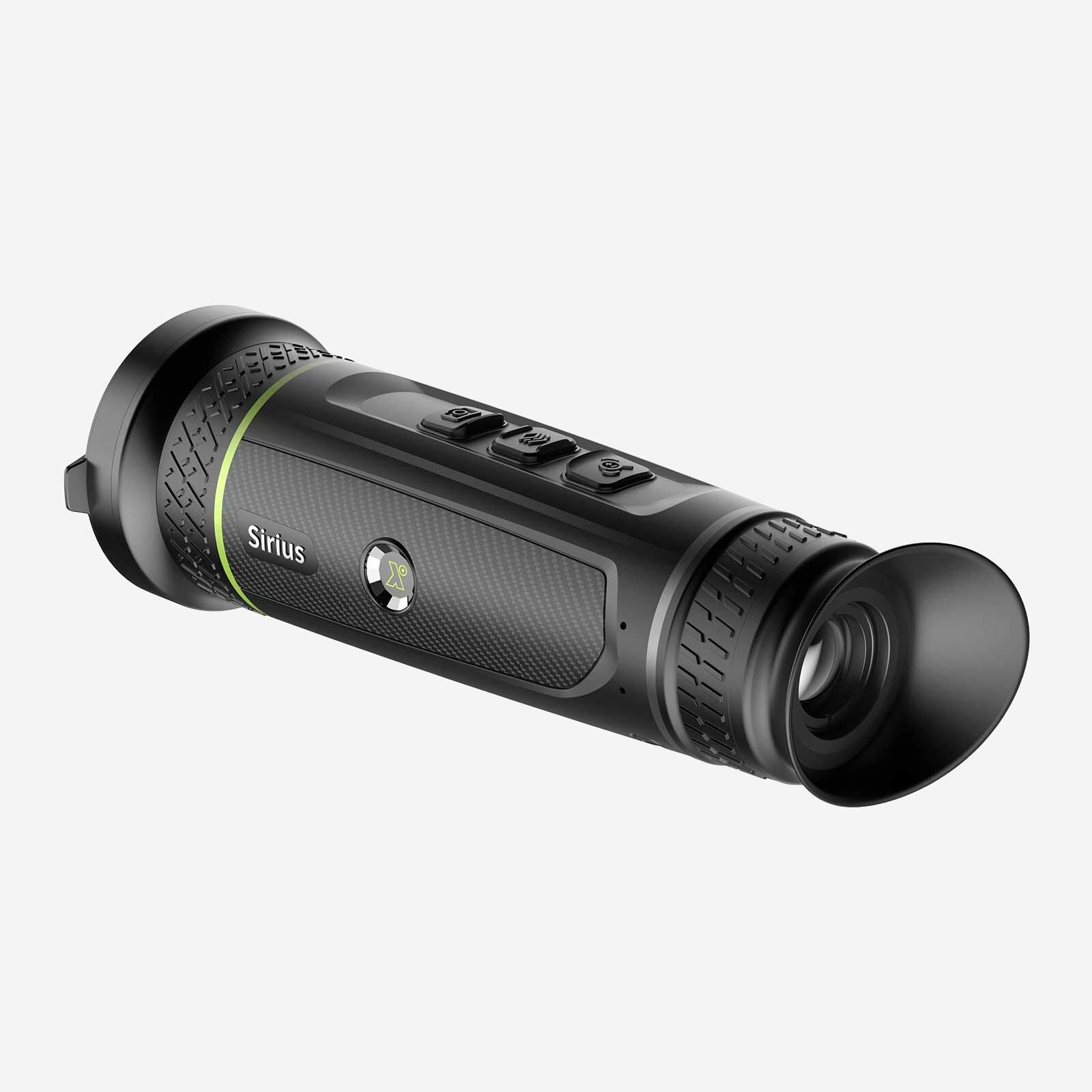 PIXFRA SIRIUS HD SA50 - Monocolo per immagini termiche - Rilevamento 2600 m 2/7