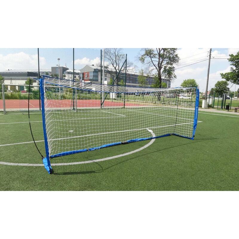 Porți de fotbal portabile UNI 500 x 200 x 50 cm 5x2m