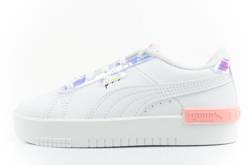Buty sportowe sneakersy dziecięce Puma Jada Crystal