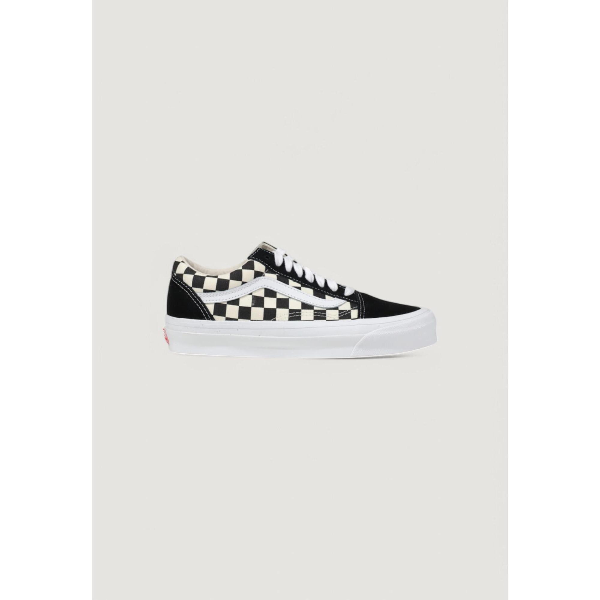 Vans - Baskets Og Old Skool Lx Homme Noir - Baskets - Noir - Decathlon