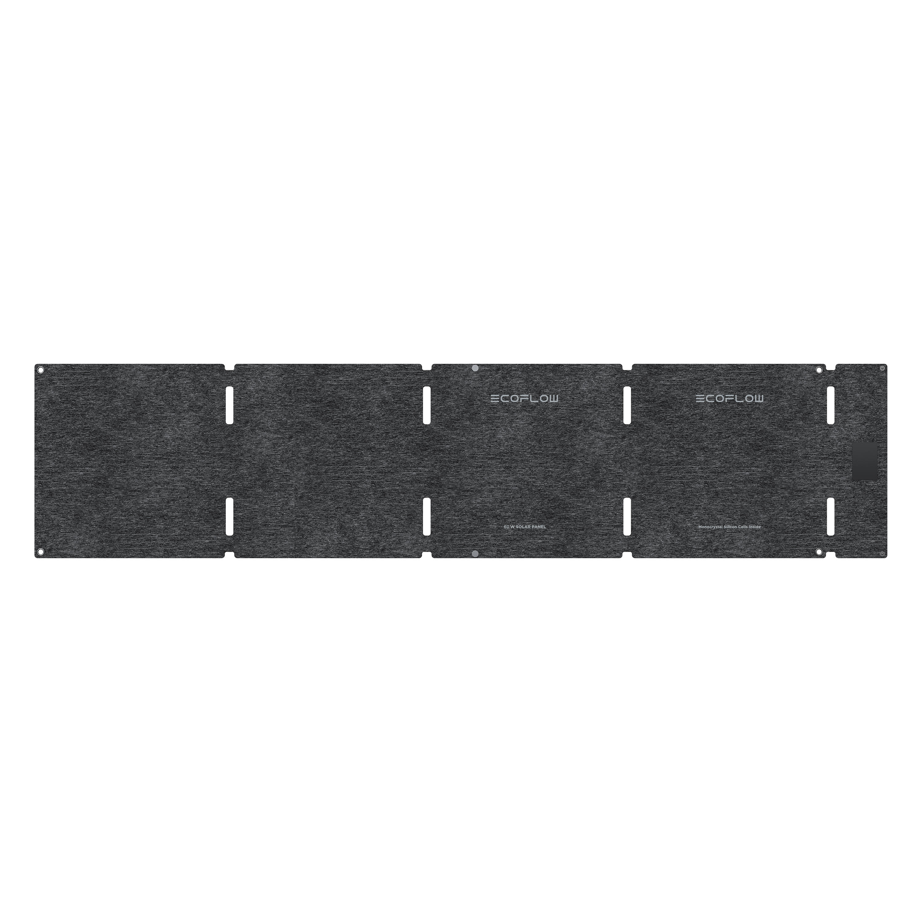 ECOFLOW EcoFlow 60W Portable Solar Panel (Type-C)