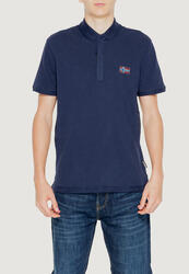 polo manches courtes EBEA 2 HOMME BLEU