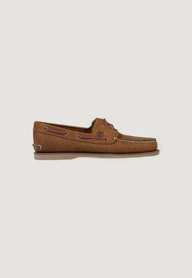 Scarpe Uomo CLASSIC BOAT Marrone